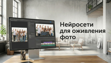 Photo of Технологии для оживления фотографии