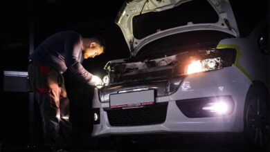 Photo of Профессиональная установка фар в Екатеринбурге