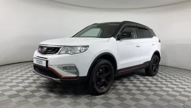 Photo of Преимущества покупки Geely Atlas